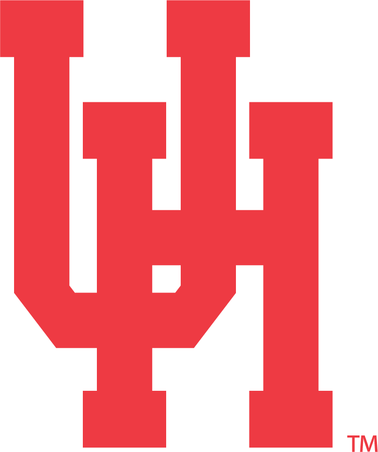 Houston Cougars 1962-1996 Primary Logo iron on transfers for T-shirts